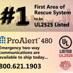 Area of Rescue