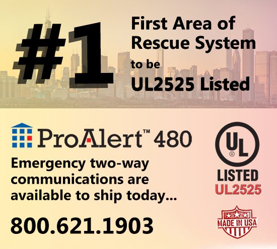 Area of Rescue