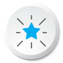 Best Value ICON Grey Cyan