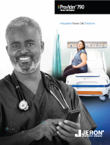 J241 Jeron Provider 790 Nurse Call Brochure