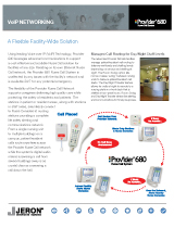 J253 Provider 680 VoIP Networking