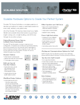 Provider 700 J266 Scalable Hardware Application Sheet FINAL