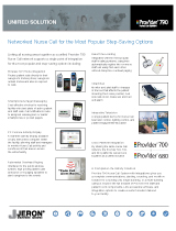 Provider 790 J243 Integration Options App Sheet 2020