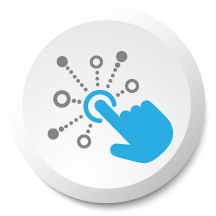 Workflow ICON Grey Cyan