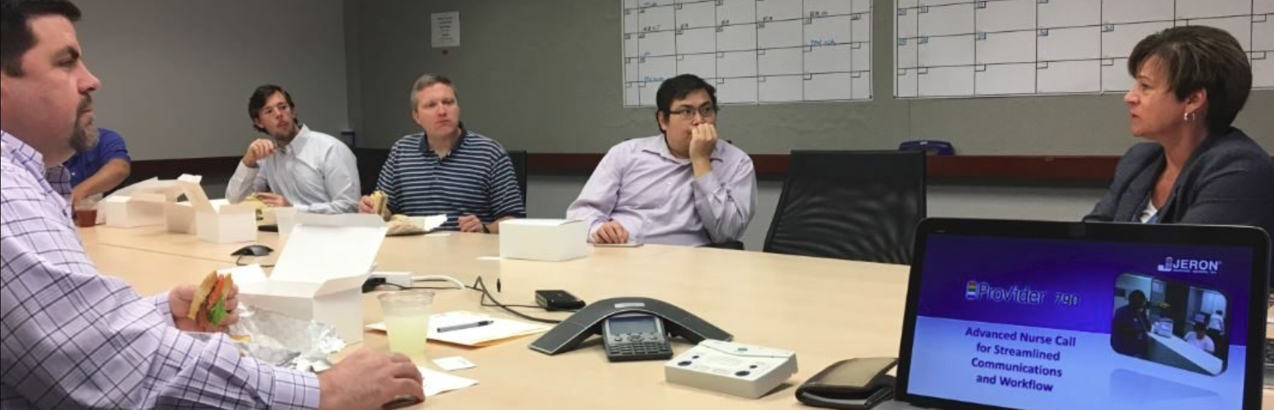 Lunch Learn