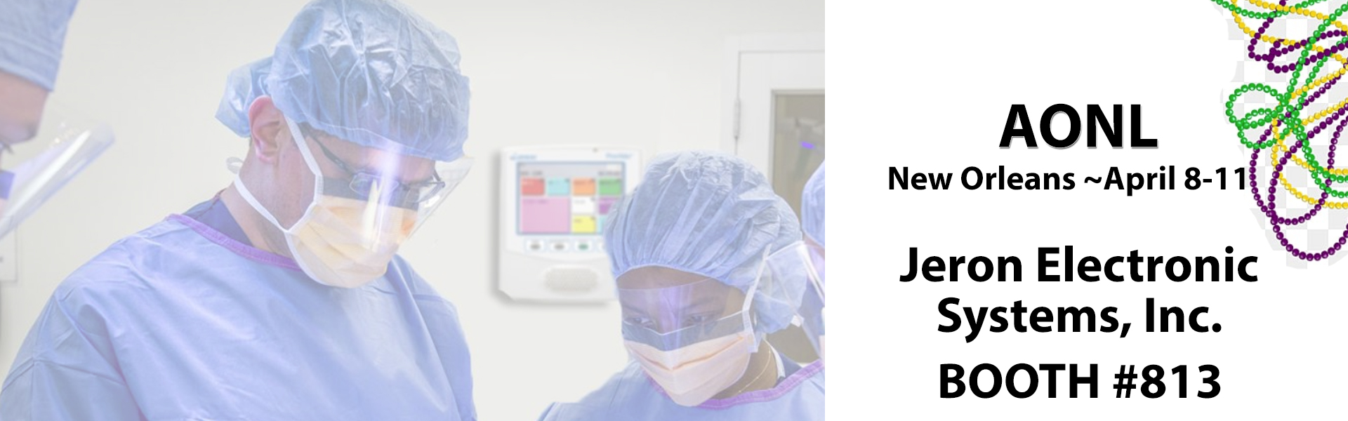 Healthcare Communication Solutions Jeron Electronic Systems