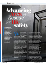 UL2525 Pro Alert AreaofRescue 2025