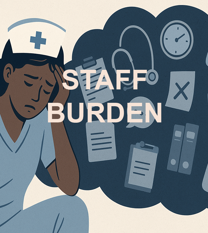 staff burden
